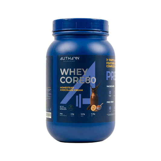 Homestead Chocolate Cream+1kg