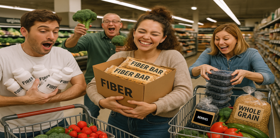 A GUT feeling worth Exploring: The Rise of “FIBERMAXXING”