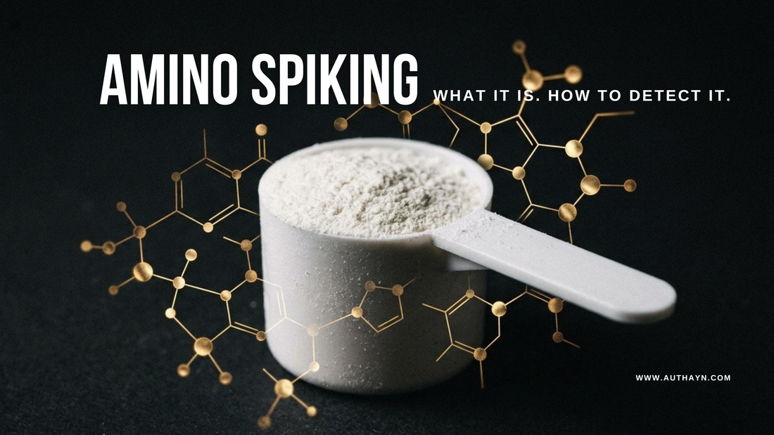 Amino Acid Spiking: The Testing Gap That's Inflating Your Protein Count