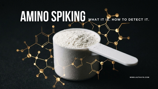 Amino Acid Spiking: The Testing Gap That's Inflating Your Protein Count