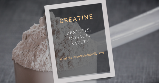 Creatine: Benefits, Dosage, Safety, and What the Research Actually Says