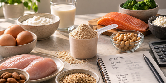 How Much Protein Do You Really Need? What Research Actually Says