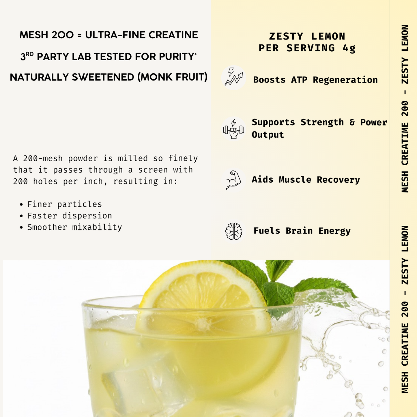 info+zesty lemon