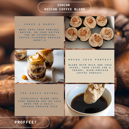 recipe+Deccan Coffee