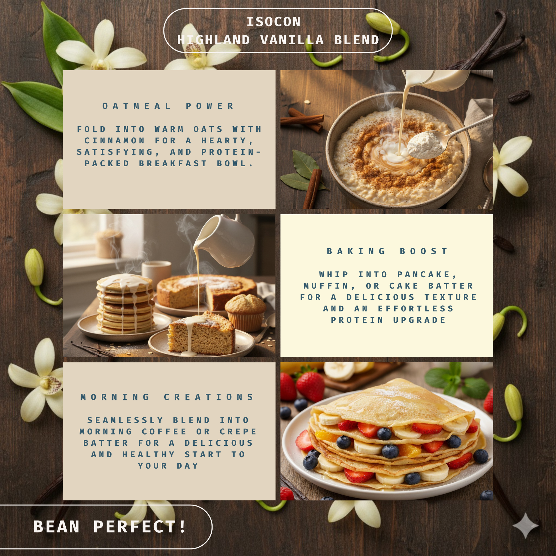 recipe+Highland Vanilla Blend