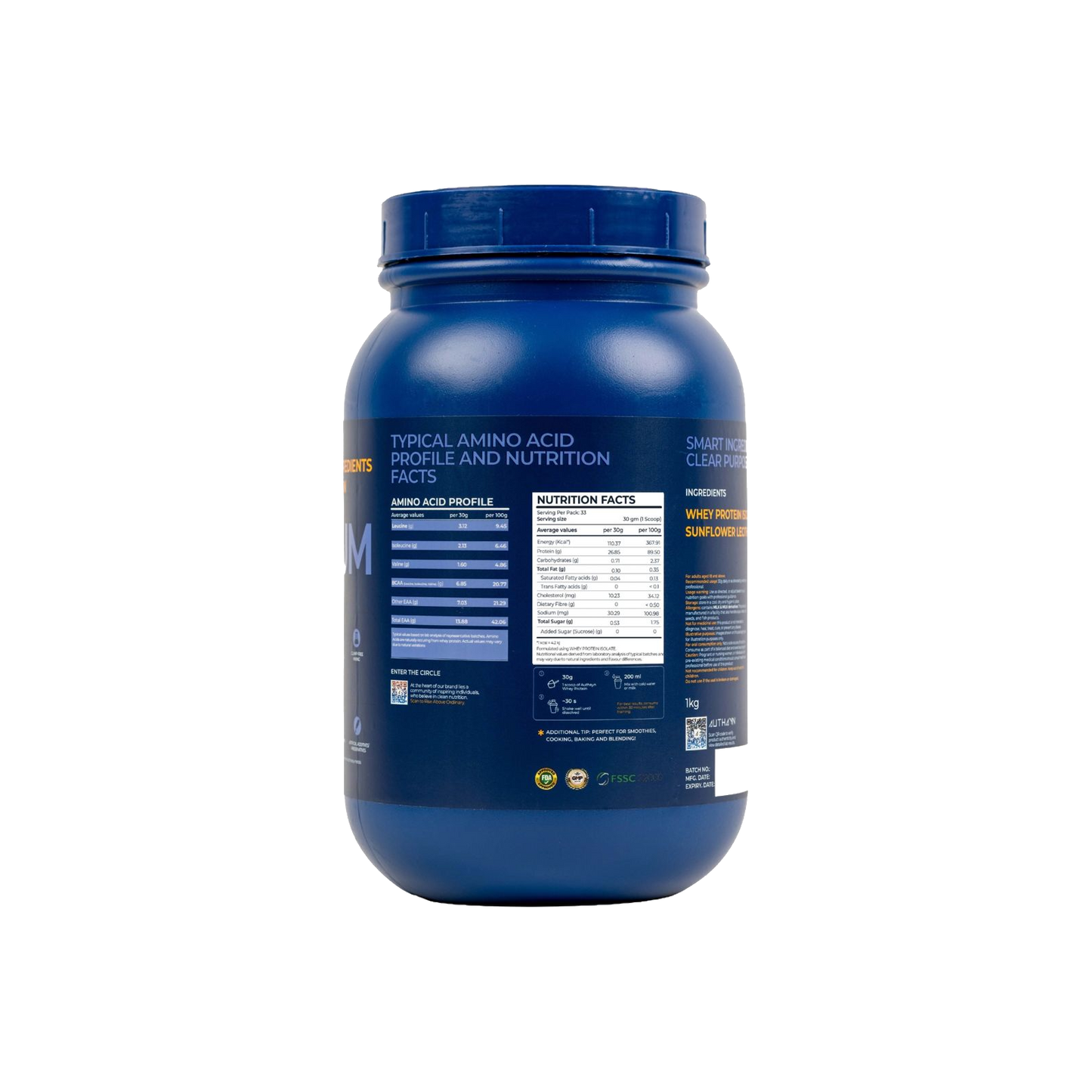 Whey ISO90