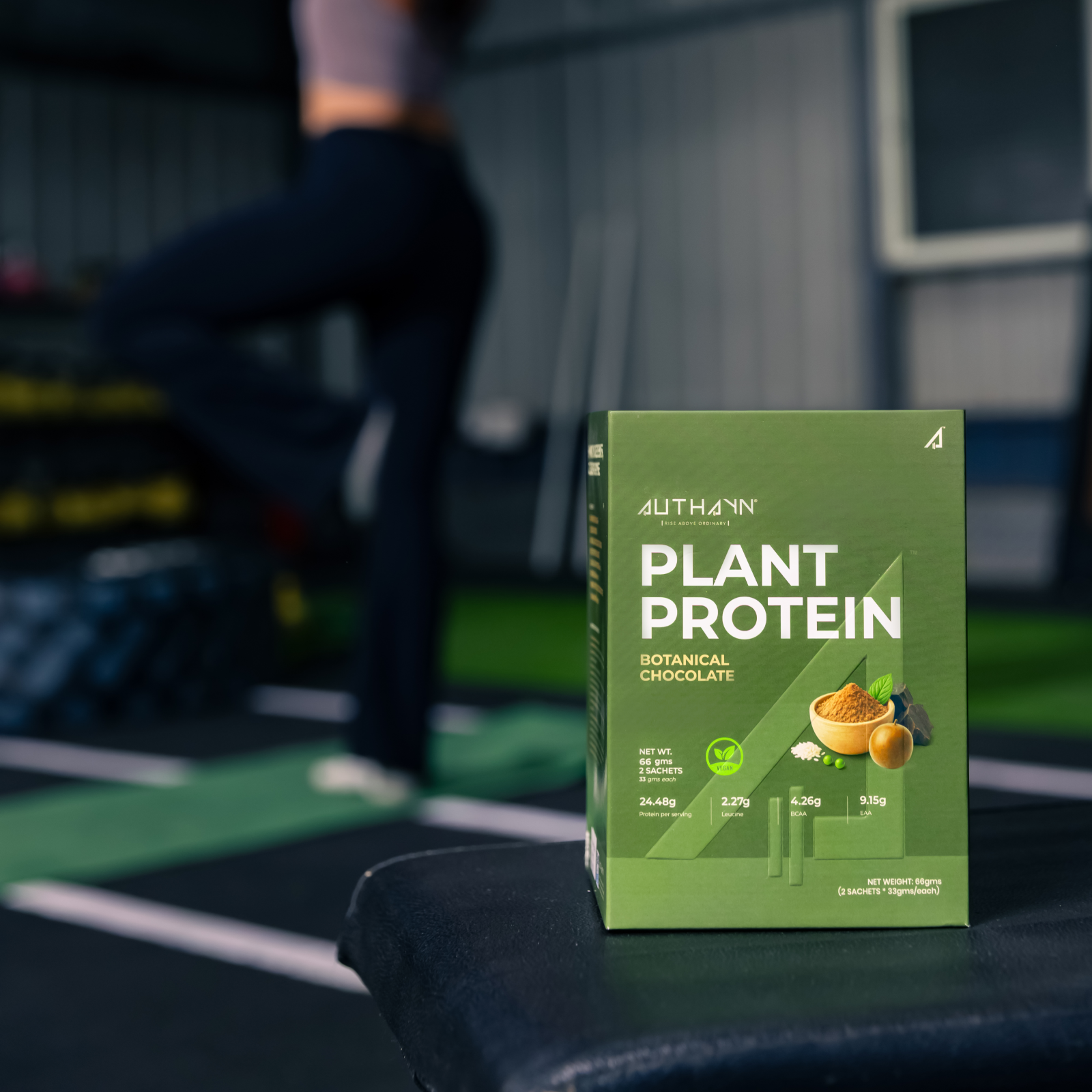 Botanical Chocolate+Elite Scoop