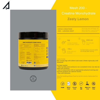 info+zesty lemon
