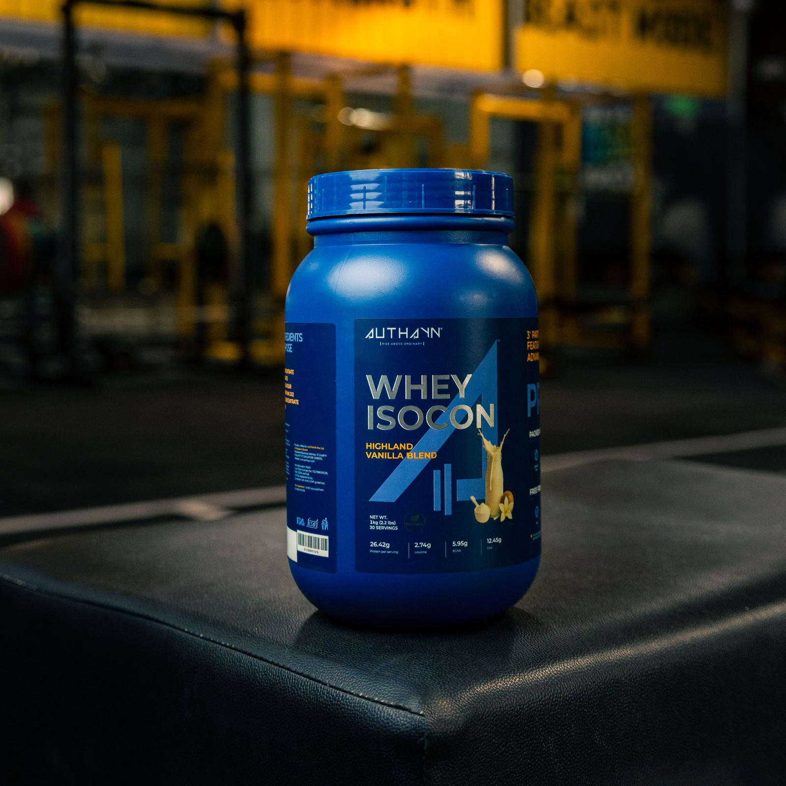 Highland Vanilla Blend+1kg