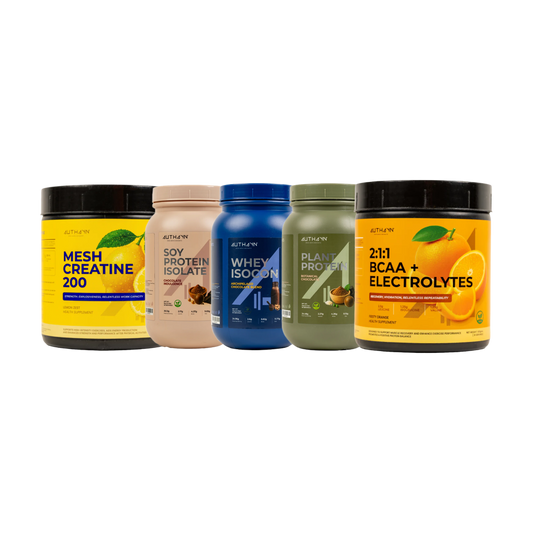 Bulid Your Own Bundle