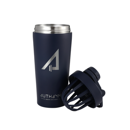 High-End Insulated Shaker