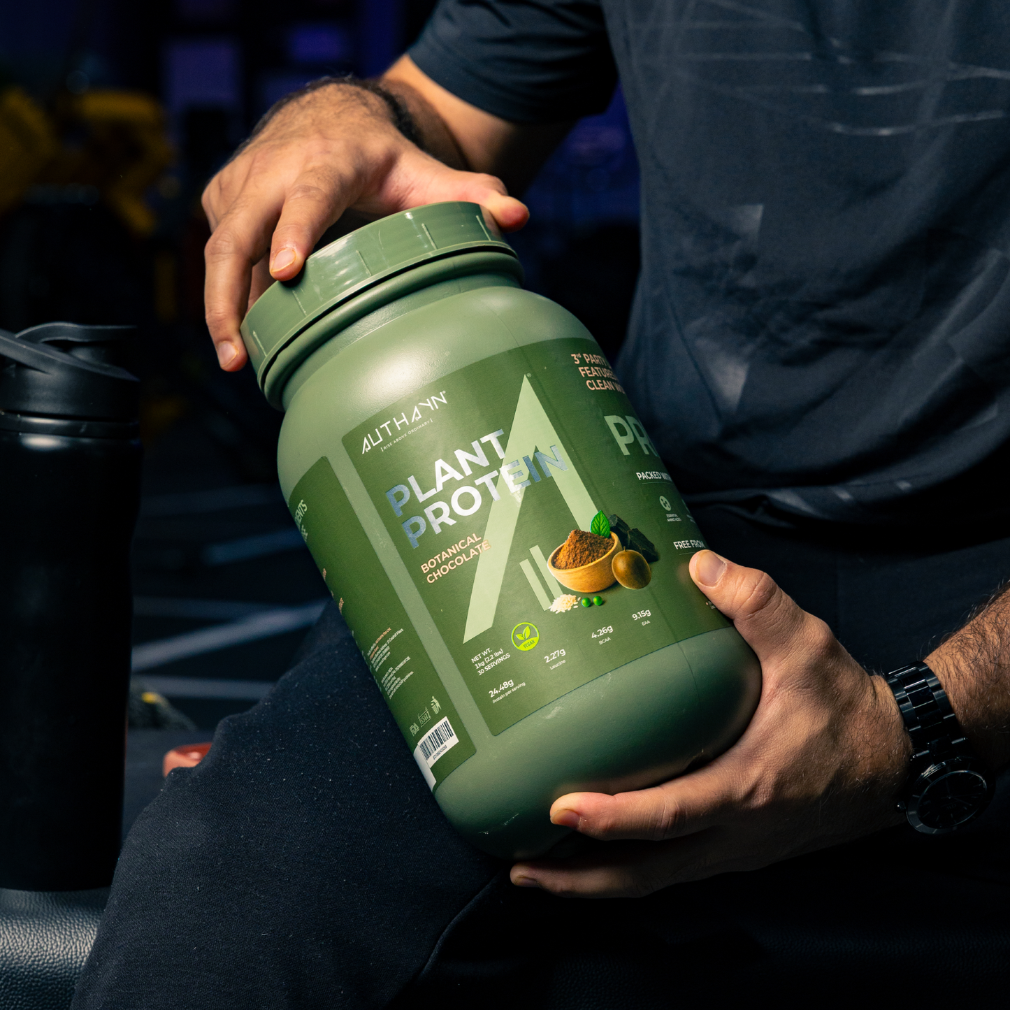 botanical chocolate+1kg