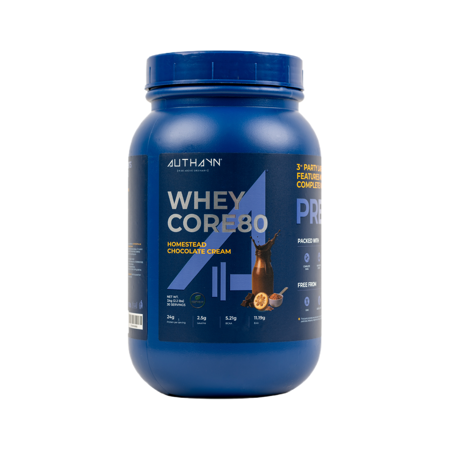 Homestead Chocolate Cream+1kg