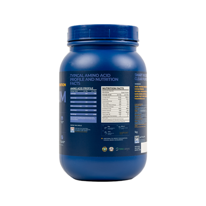 Homestead Chocolate Cream+1kg