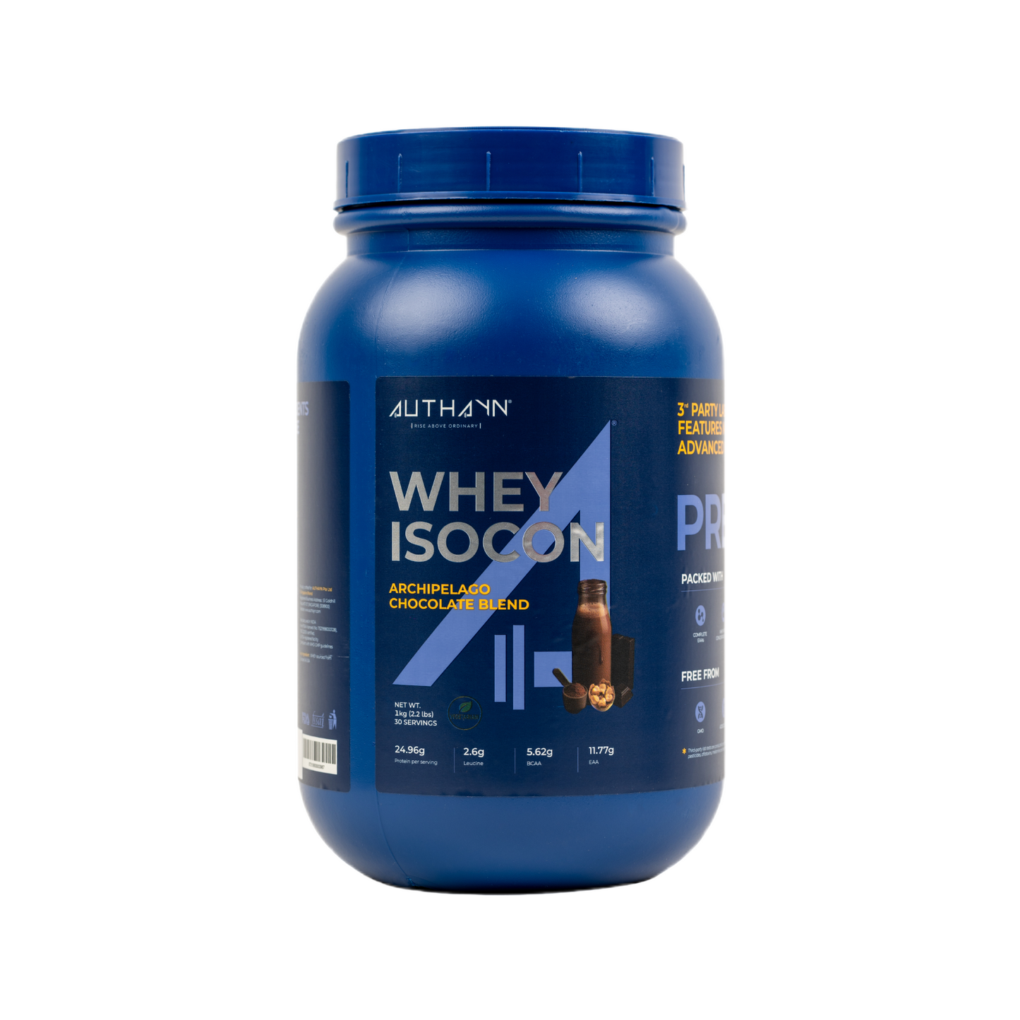 Archipelago Chocolate Blend+1kg