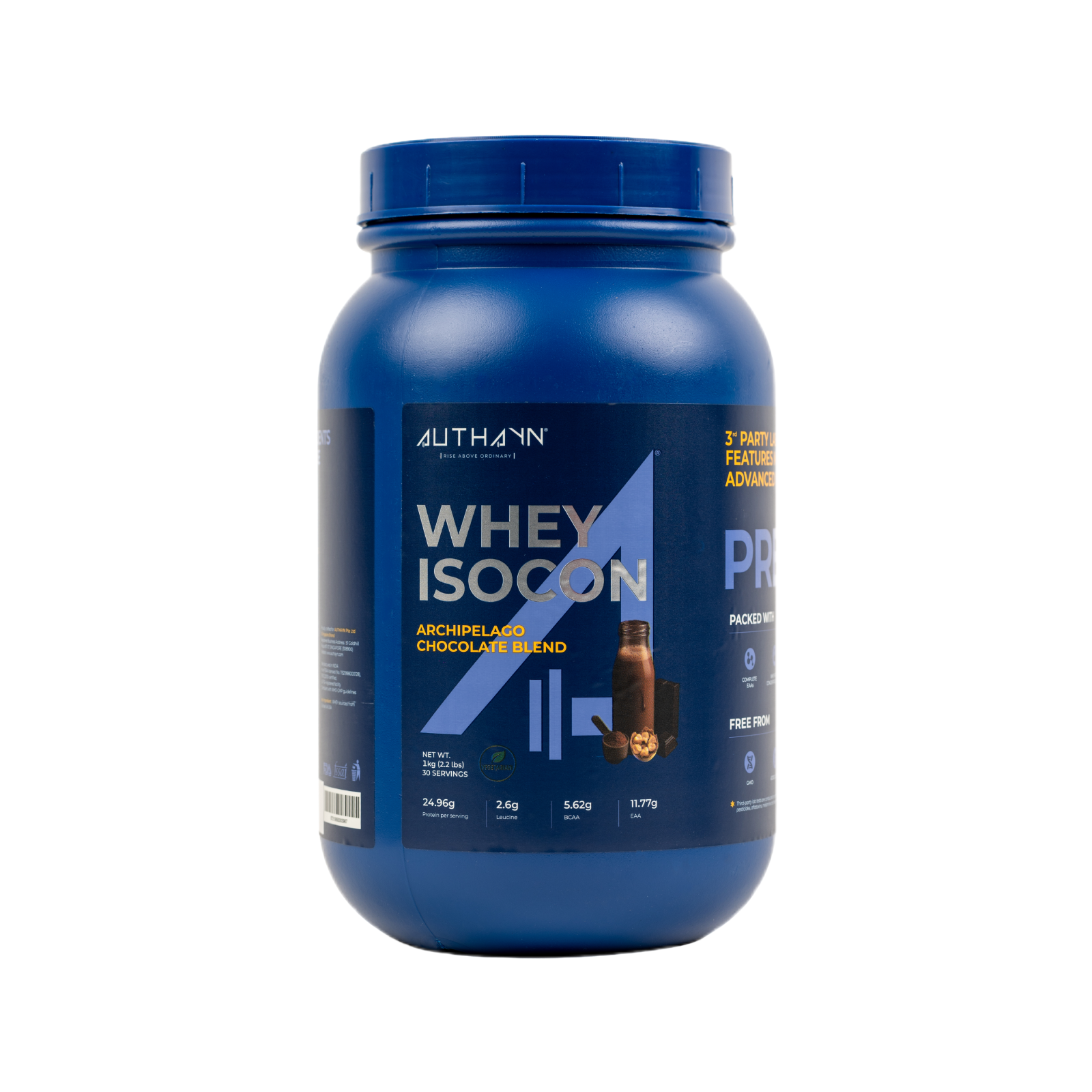 Archipelago Chocolate Blend+1kg