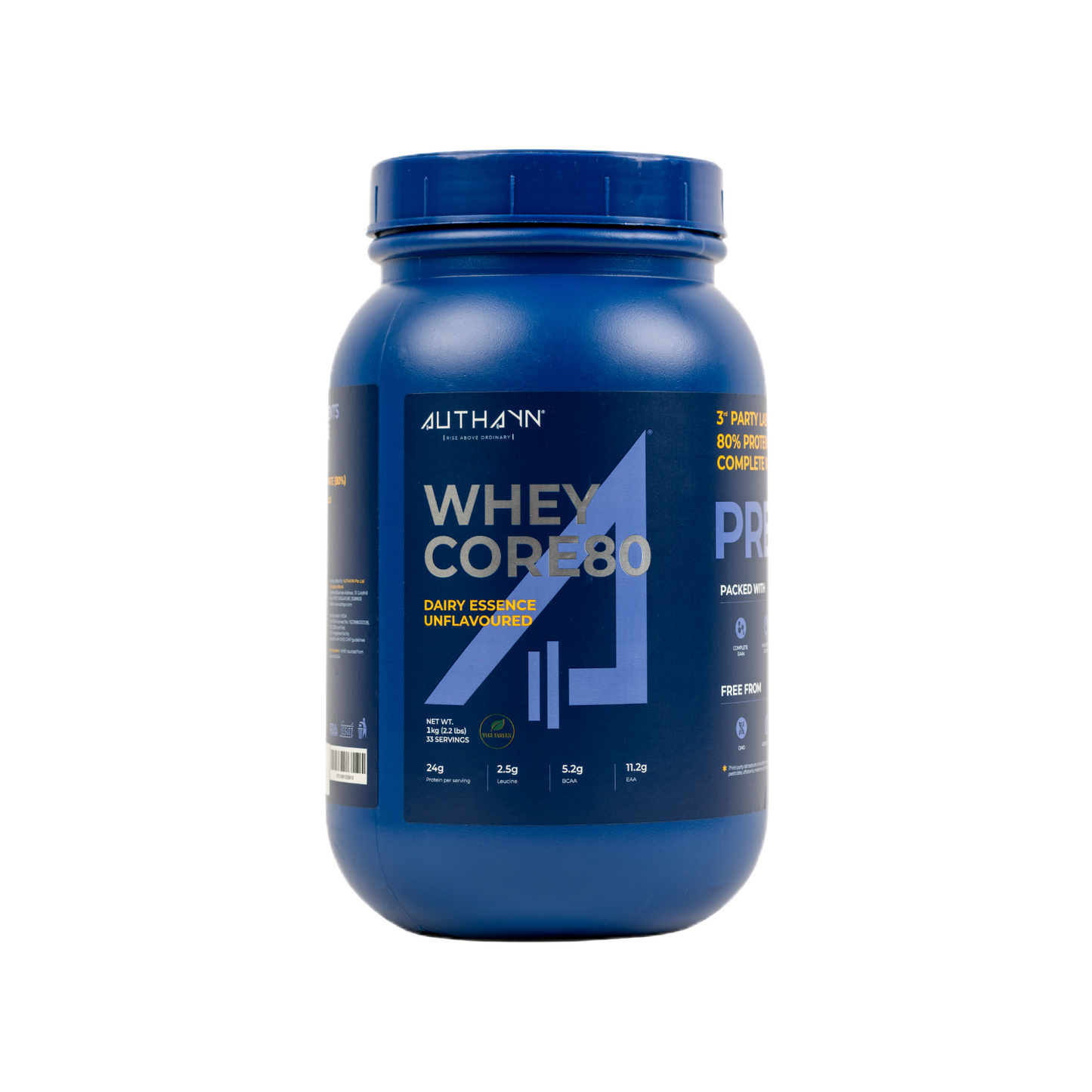 Dairy Essence Unflavoured+1kg