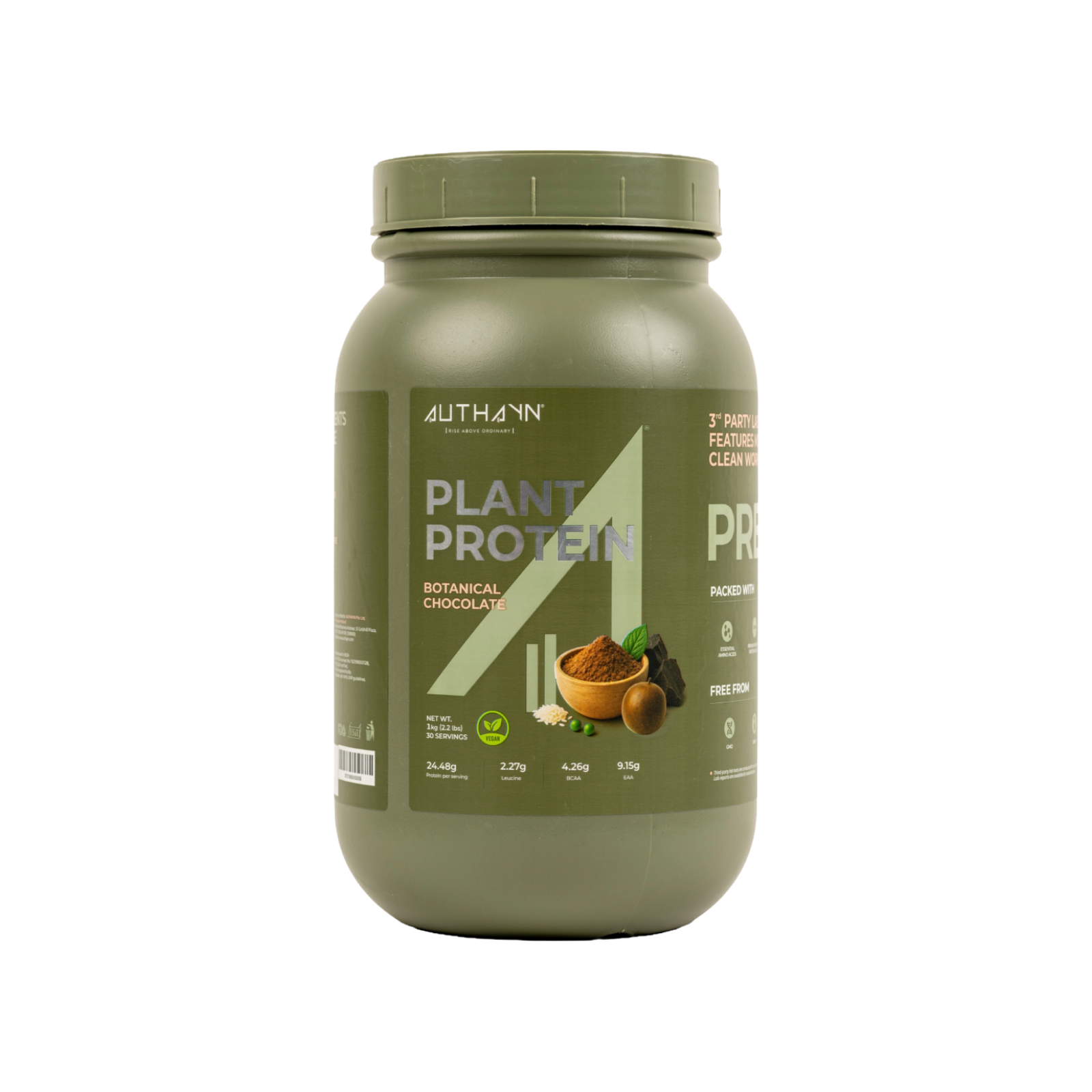 Botanical Chocolate+1kg