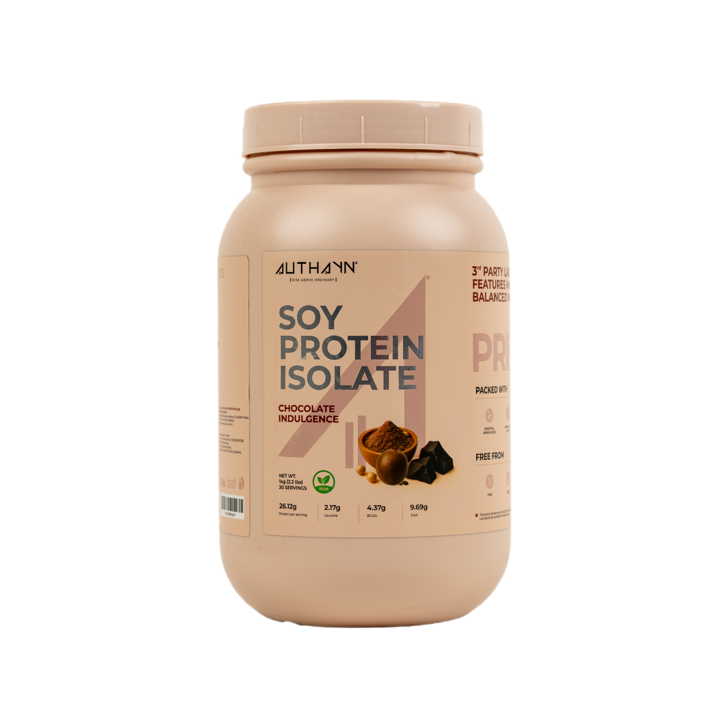 Chocolate Indulgence+1kg