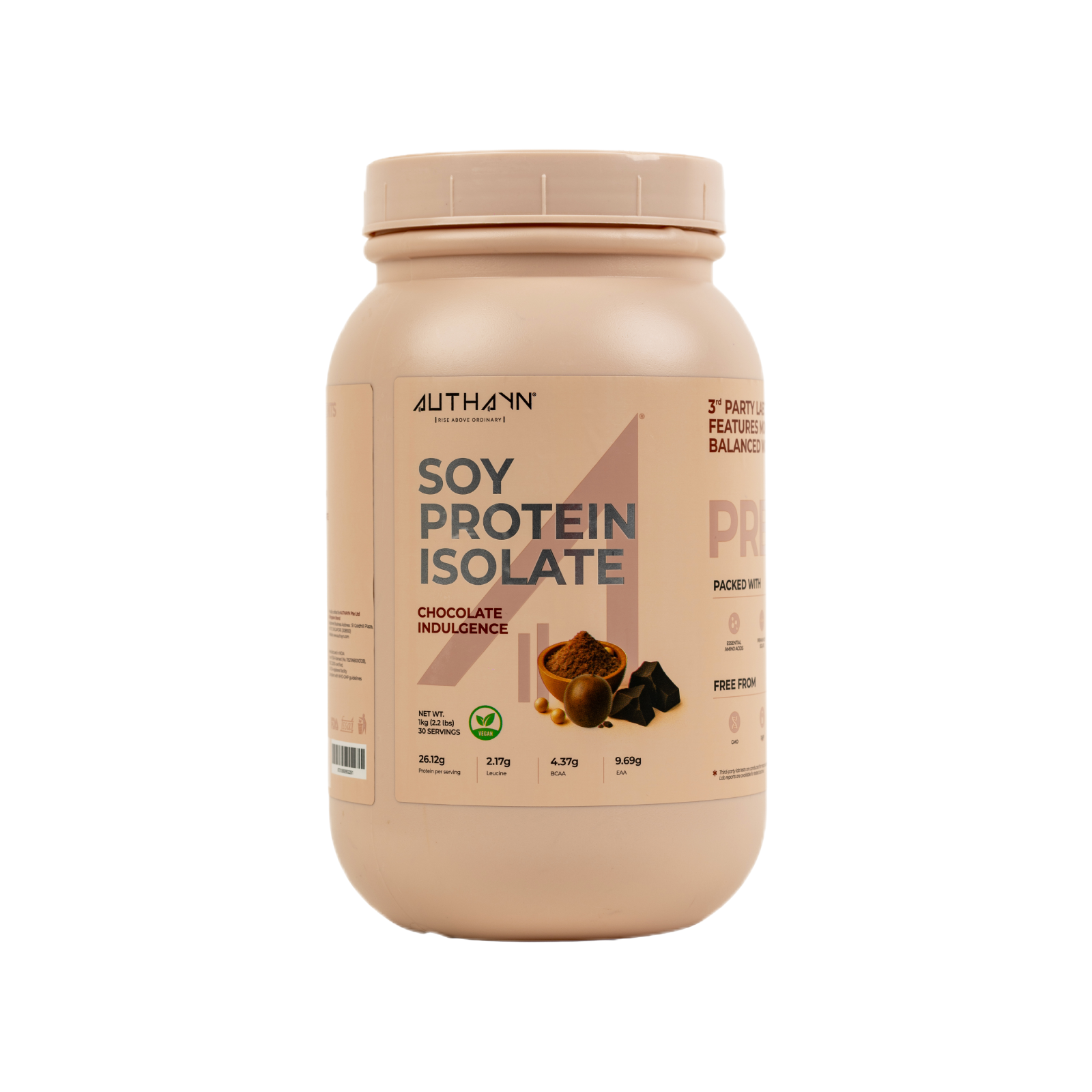 Chocolate Indulgence+1kg