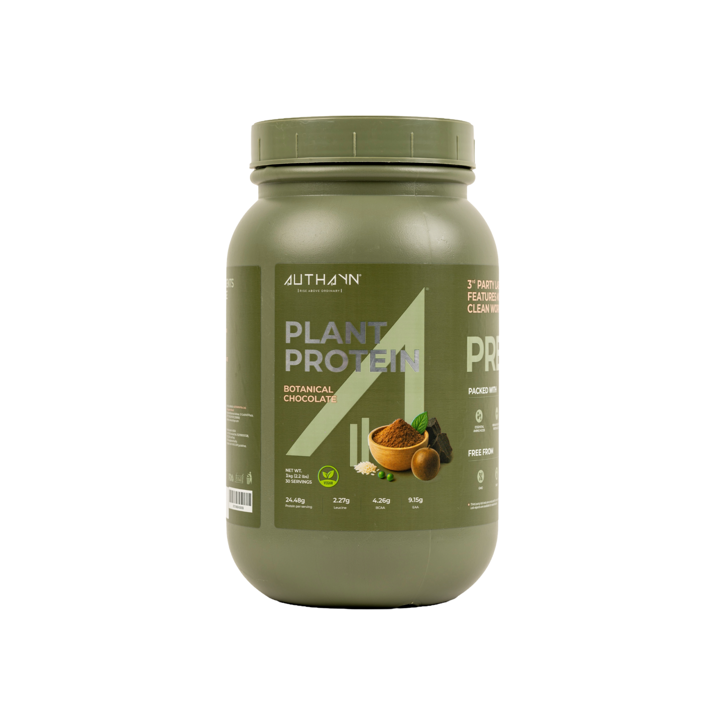 Botanical Chocolate+1kg