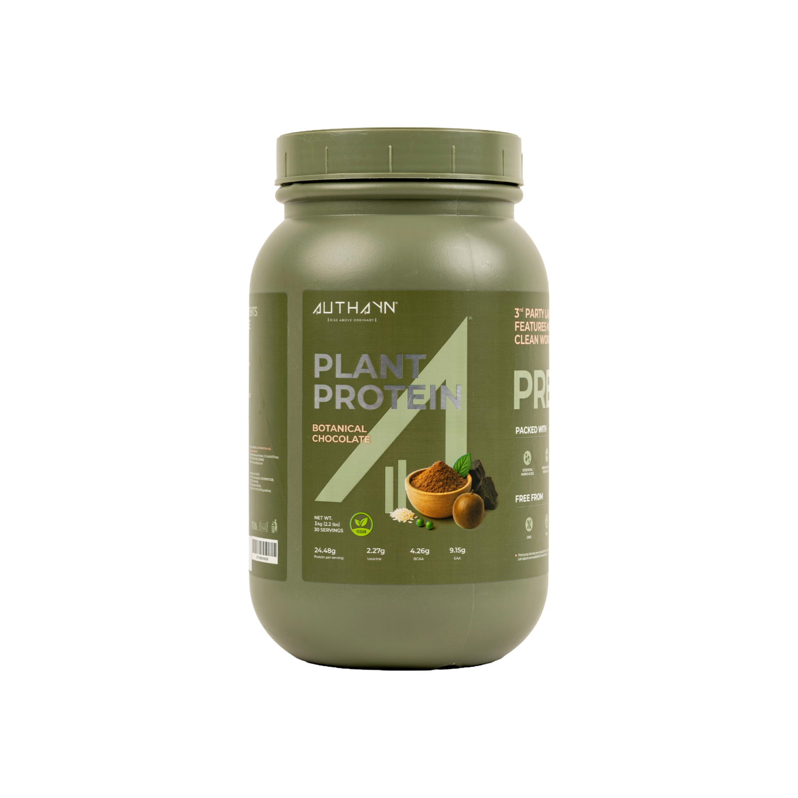 Botanical Chocolate+1kg