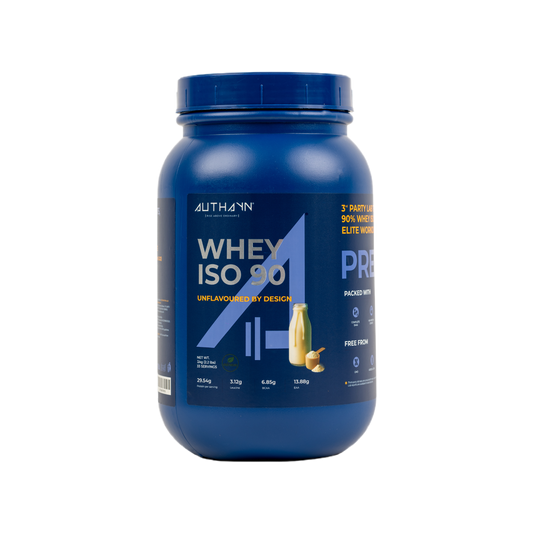 Whey ISO90