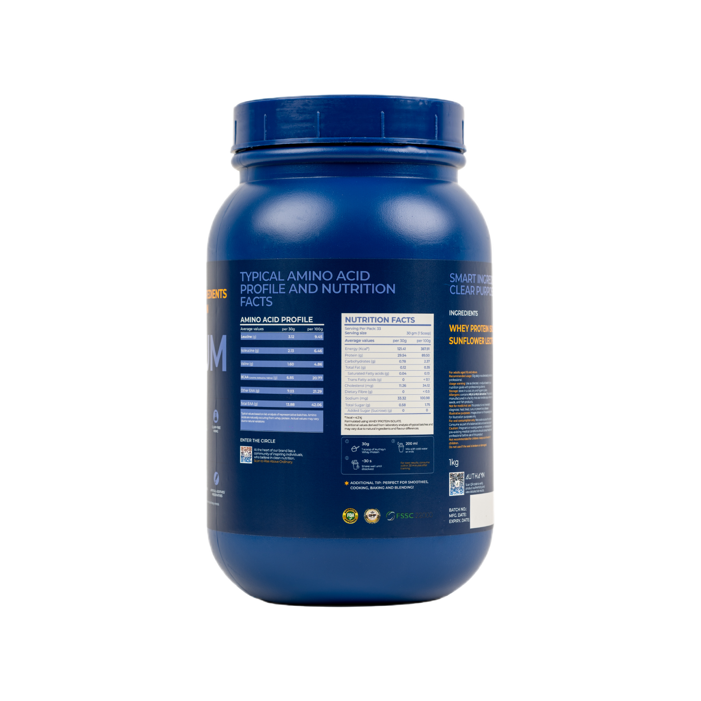 Whey ISO90
