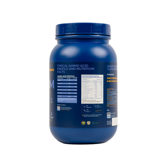 Whey ISO90