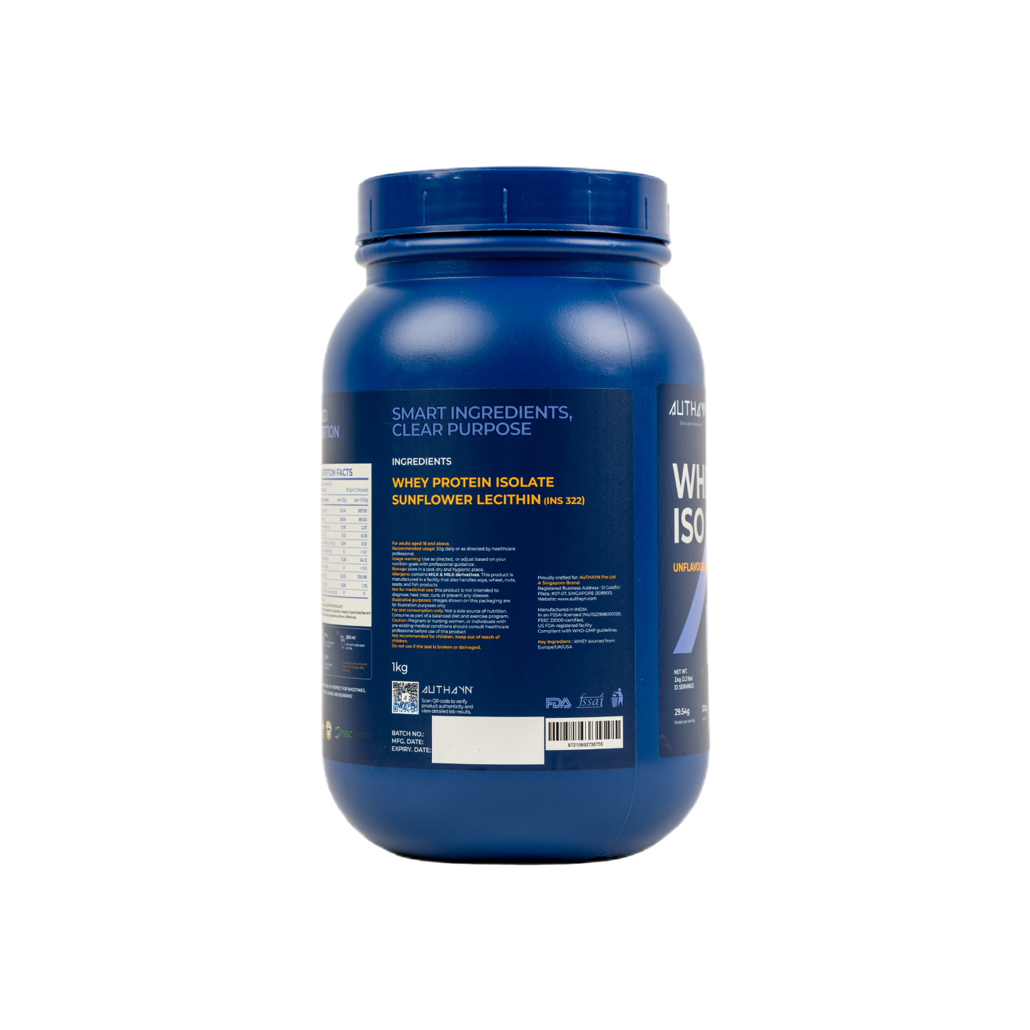 Whey ISO90