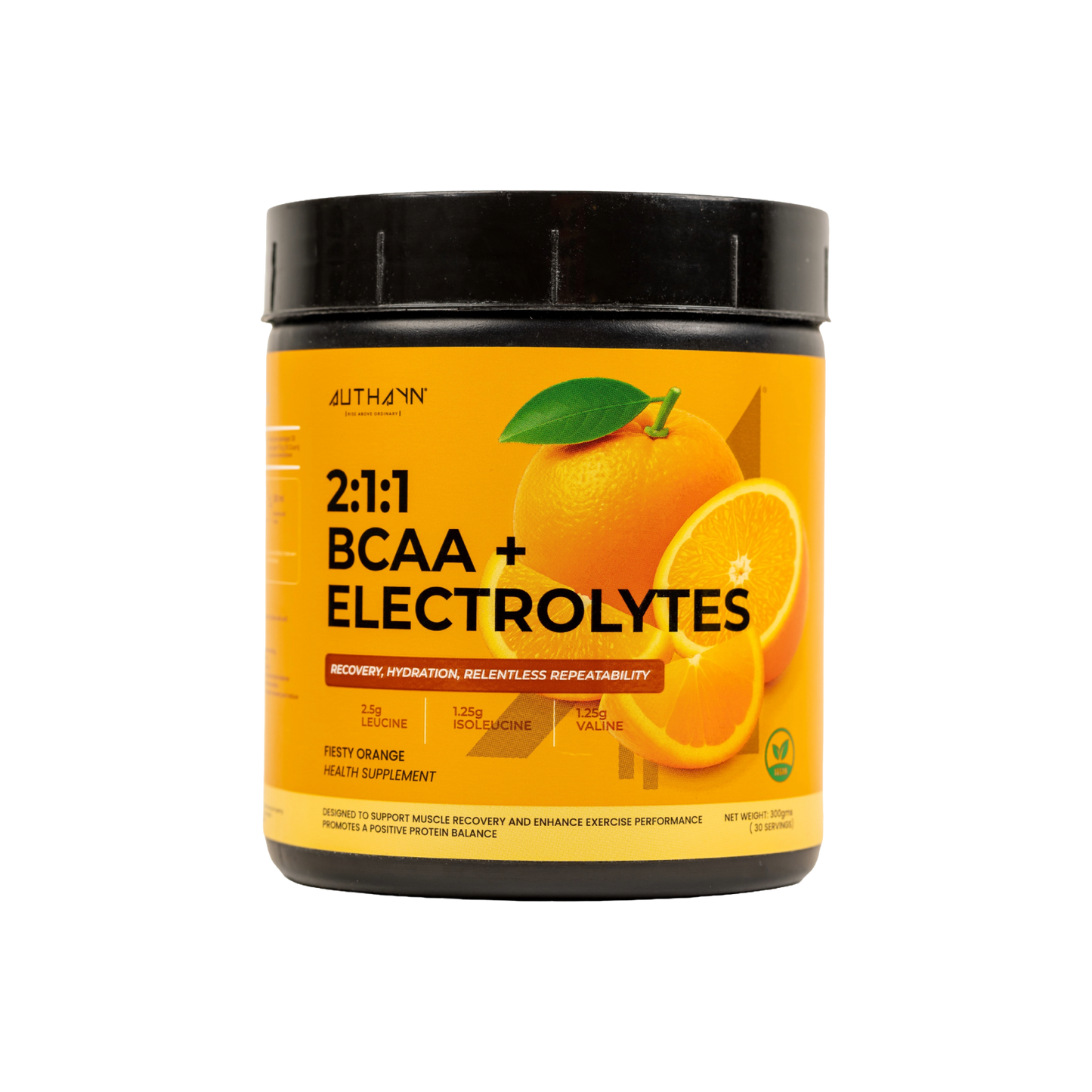 BCAA + Electrolytes