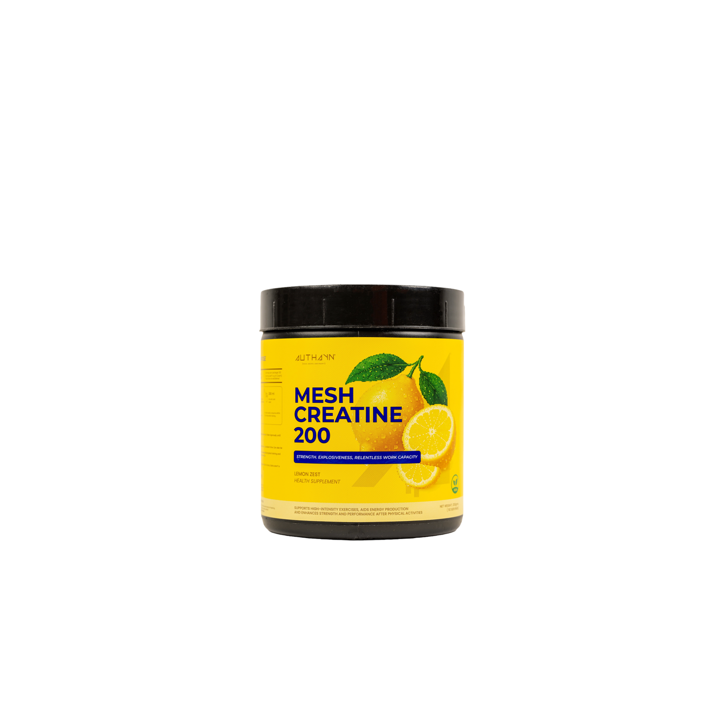 info+zesty lemon