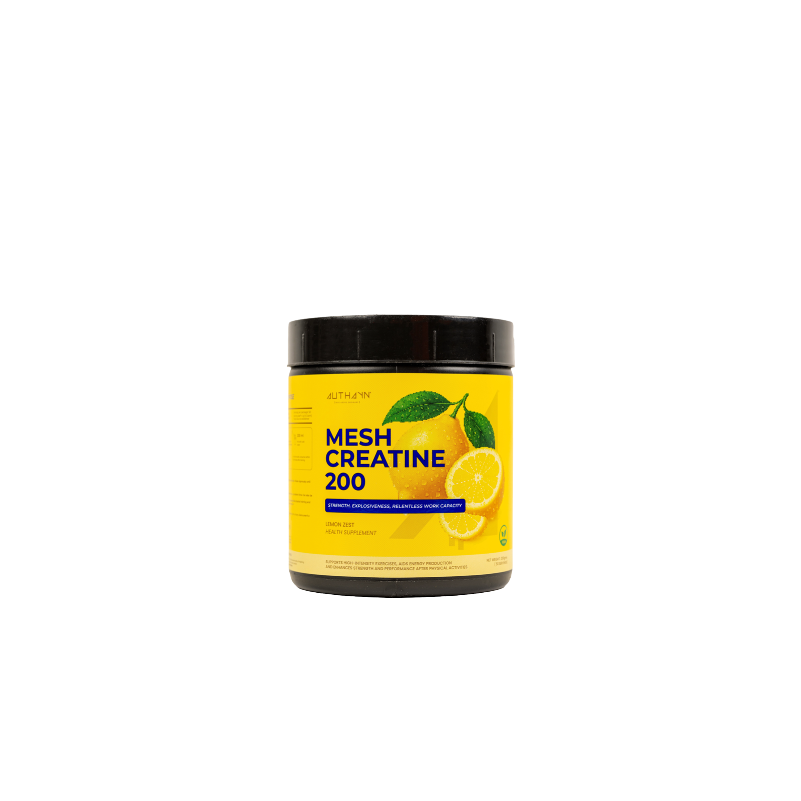 info+zesty lemon