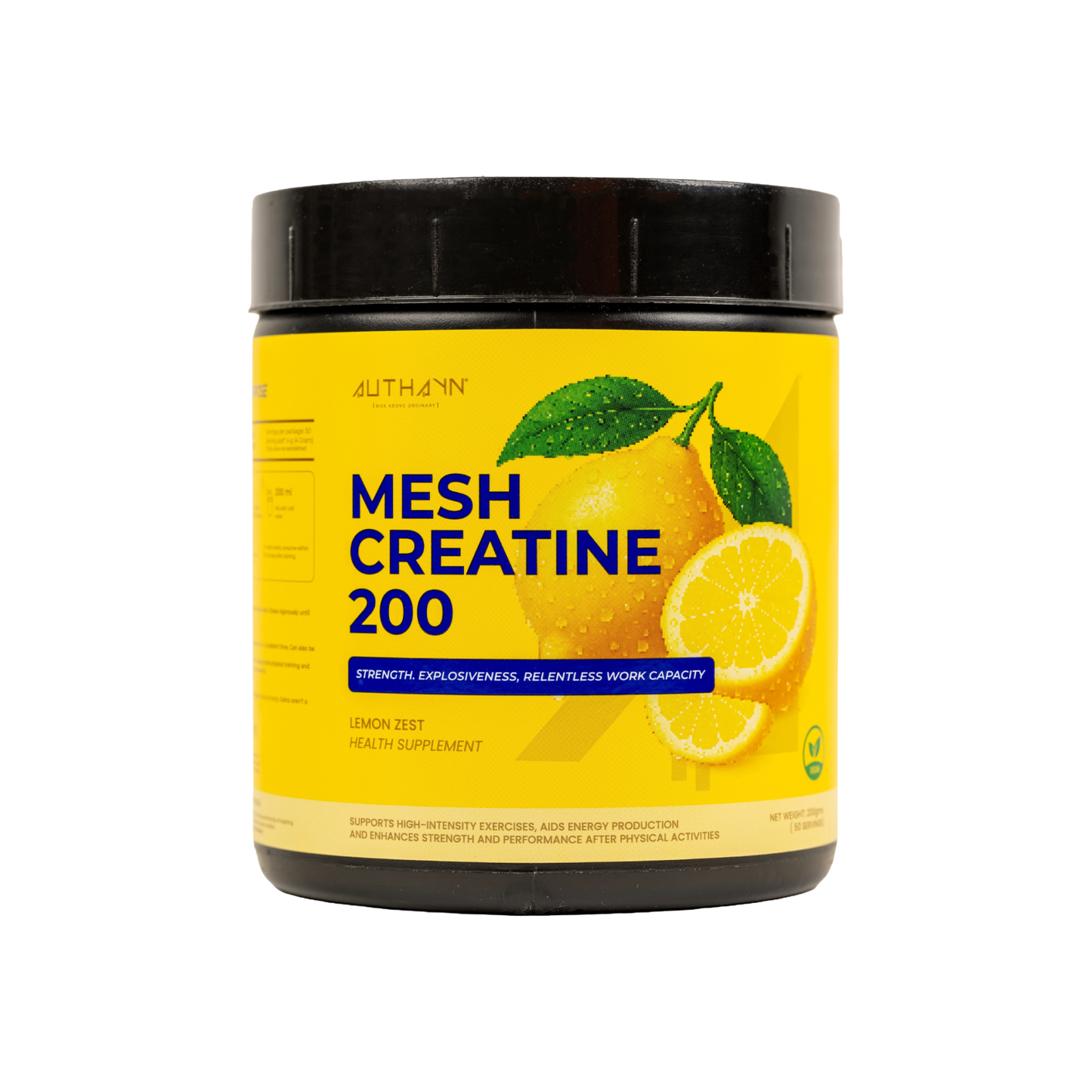 MESH Creatine 200