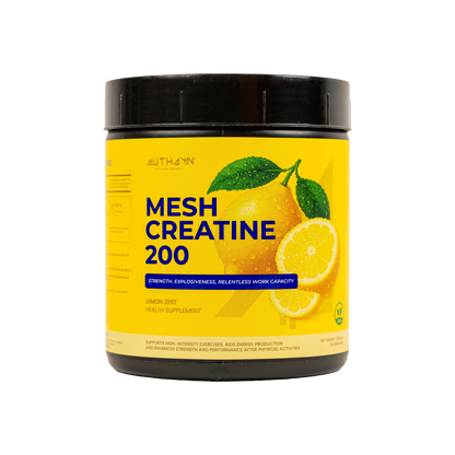 MESH Creatine 200