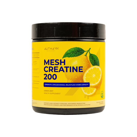 MESH Creatine 200