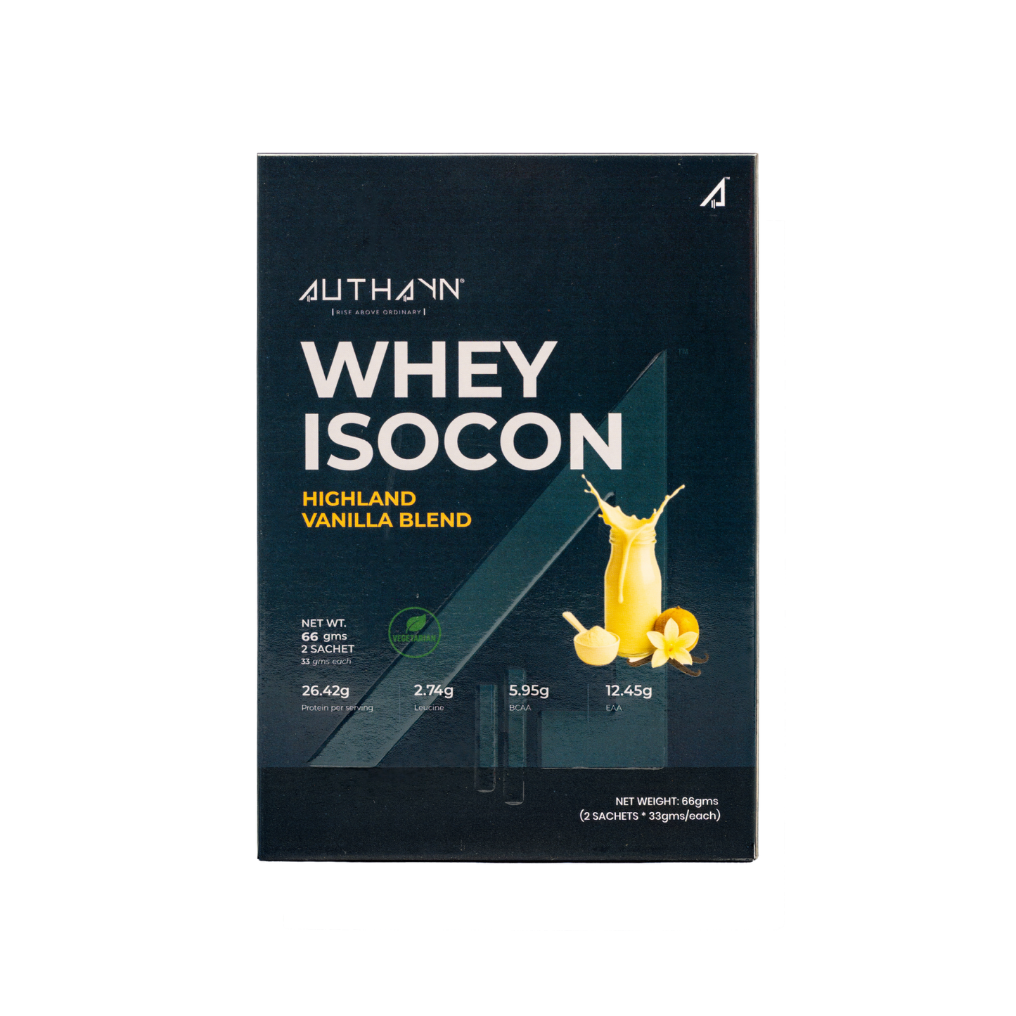 Highland Vanilla Blend+Elite Scoop