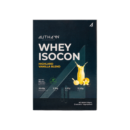 Highland Vanilla Blend+Elite Scoop