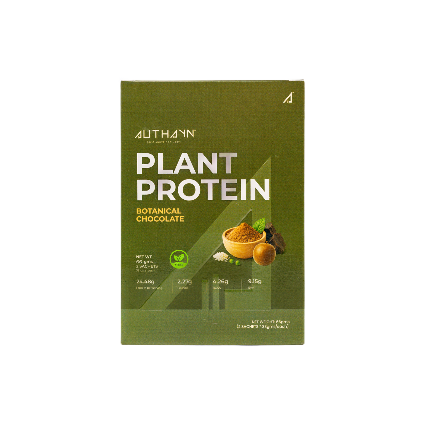 Botanical Chocolate+Elite Scoop