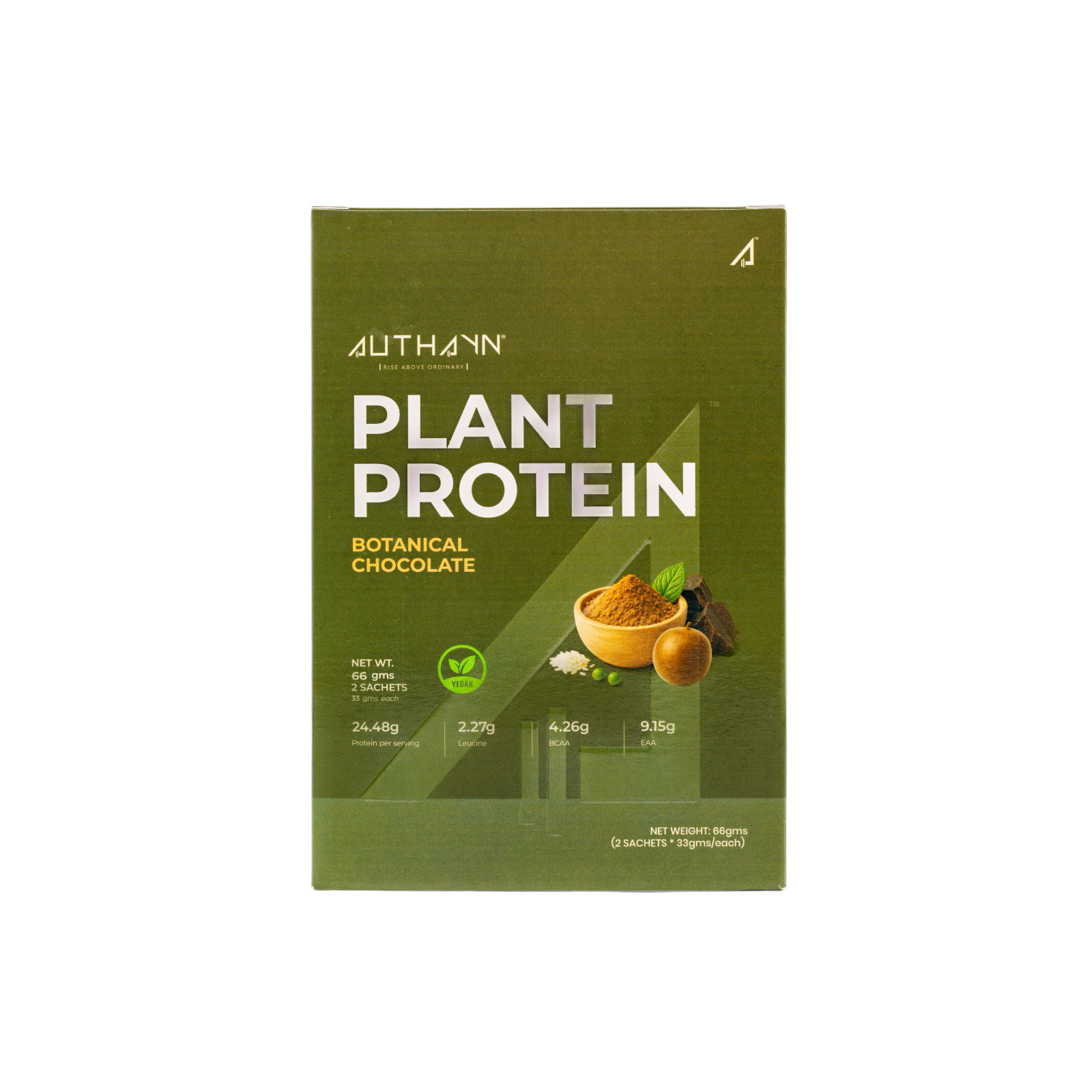 Botanical Chocolate+Elite Scoop