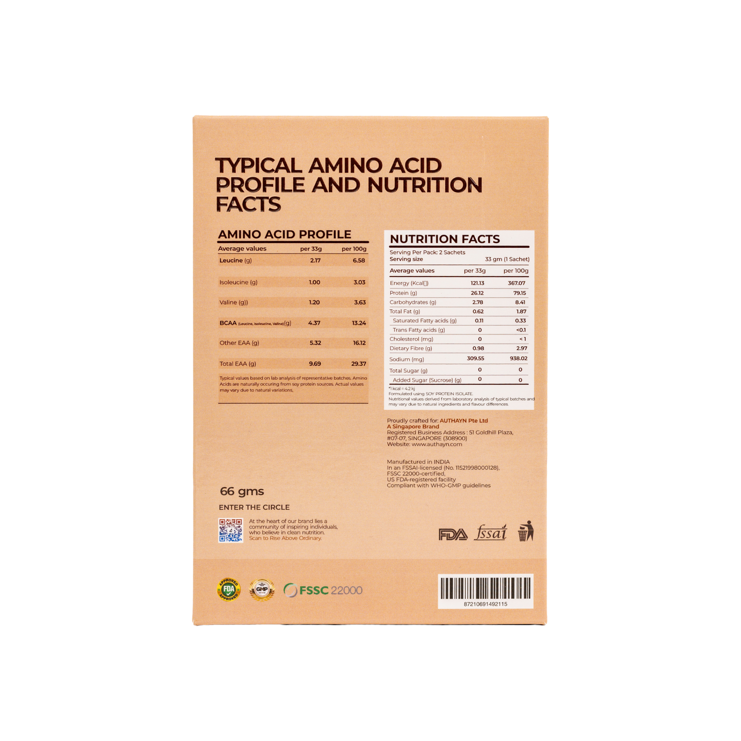 Chocolate Indulgence+elite scoop