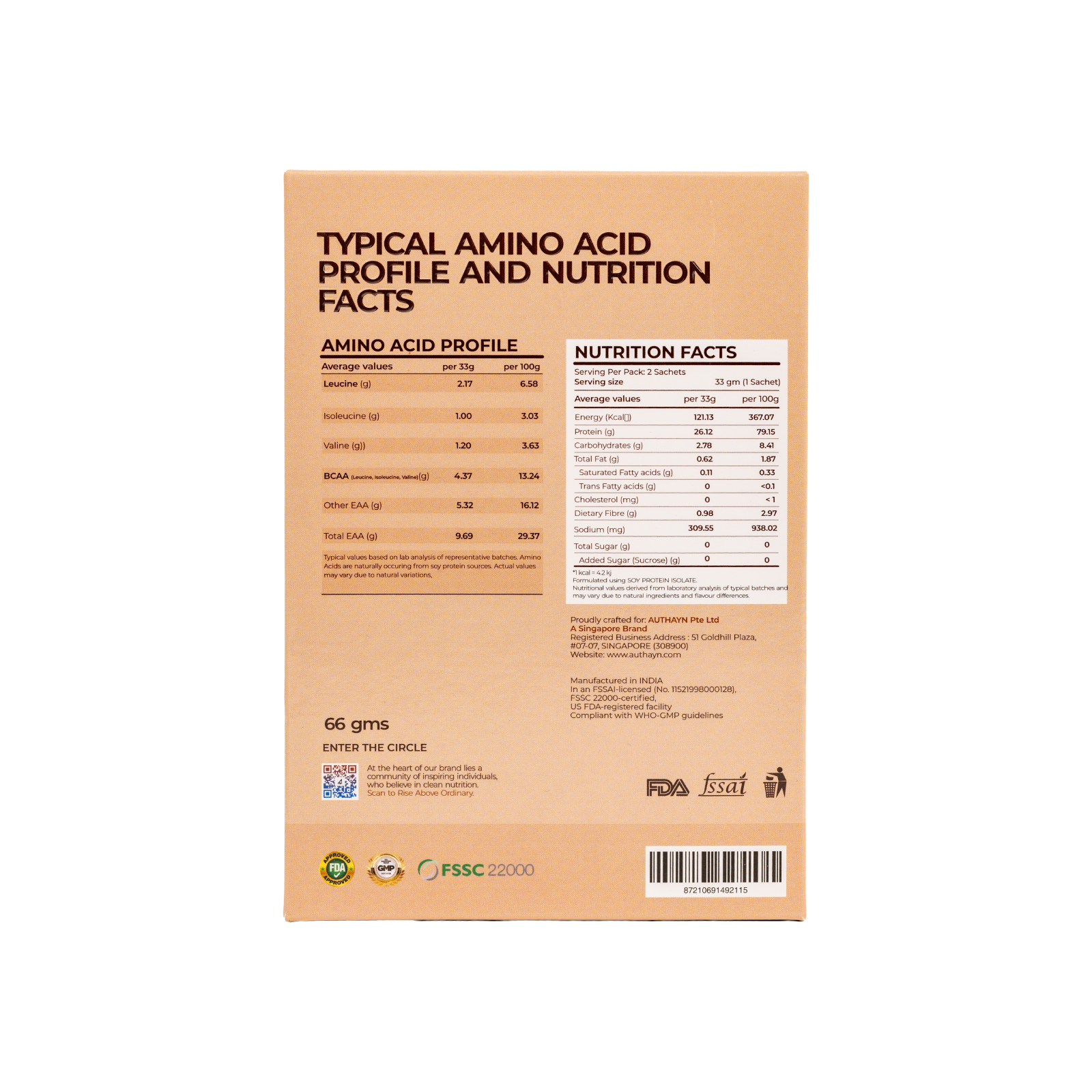 Chocolate Indulgence+elite scoop