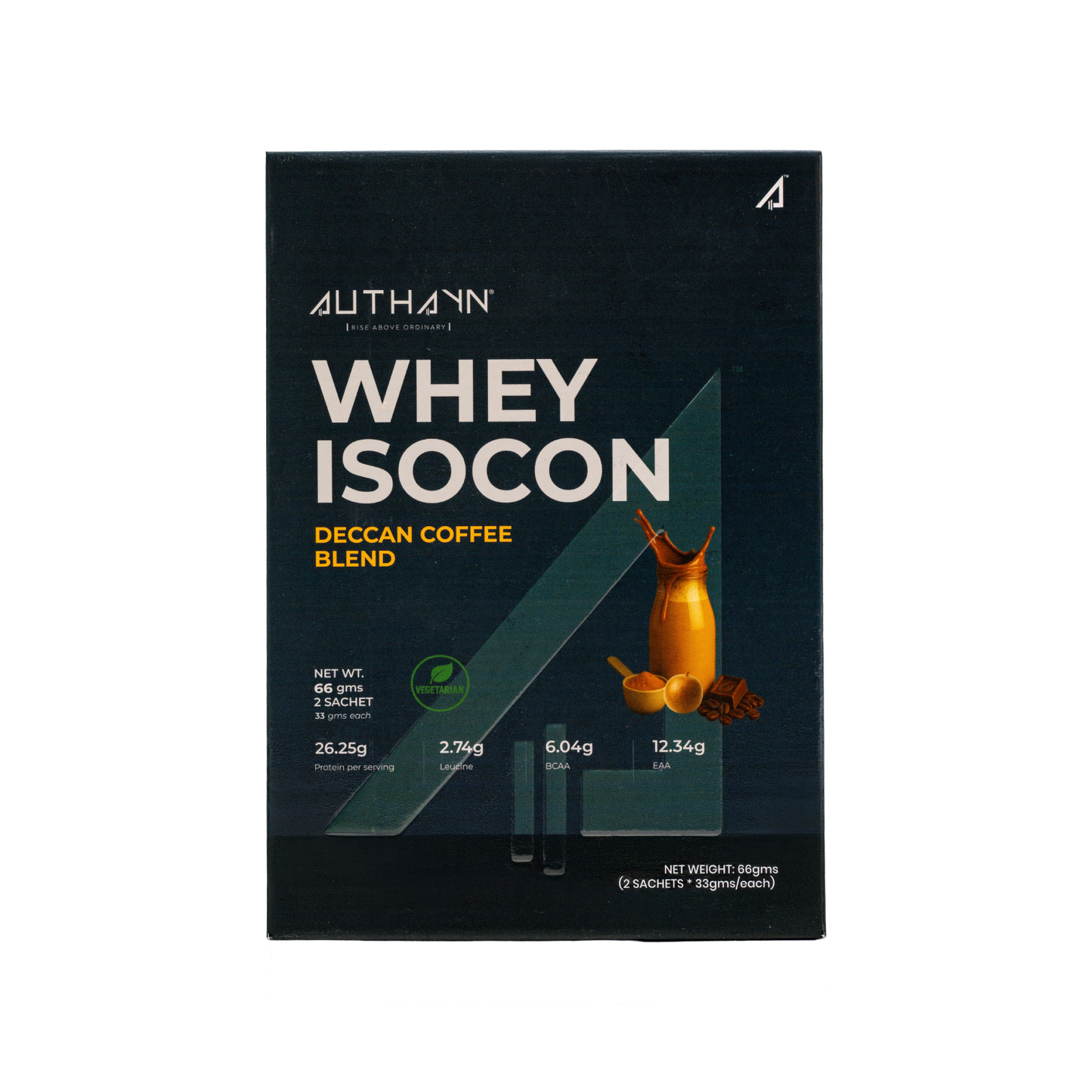 Deccan Coffee+Elite Scoop