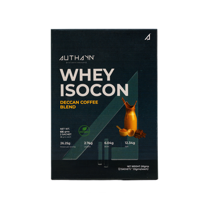 Deccan Coffee+Elite Scoop