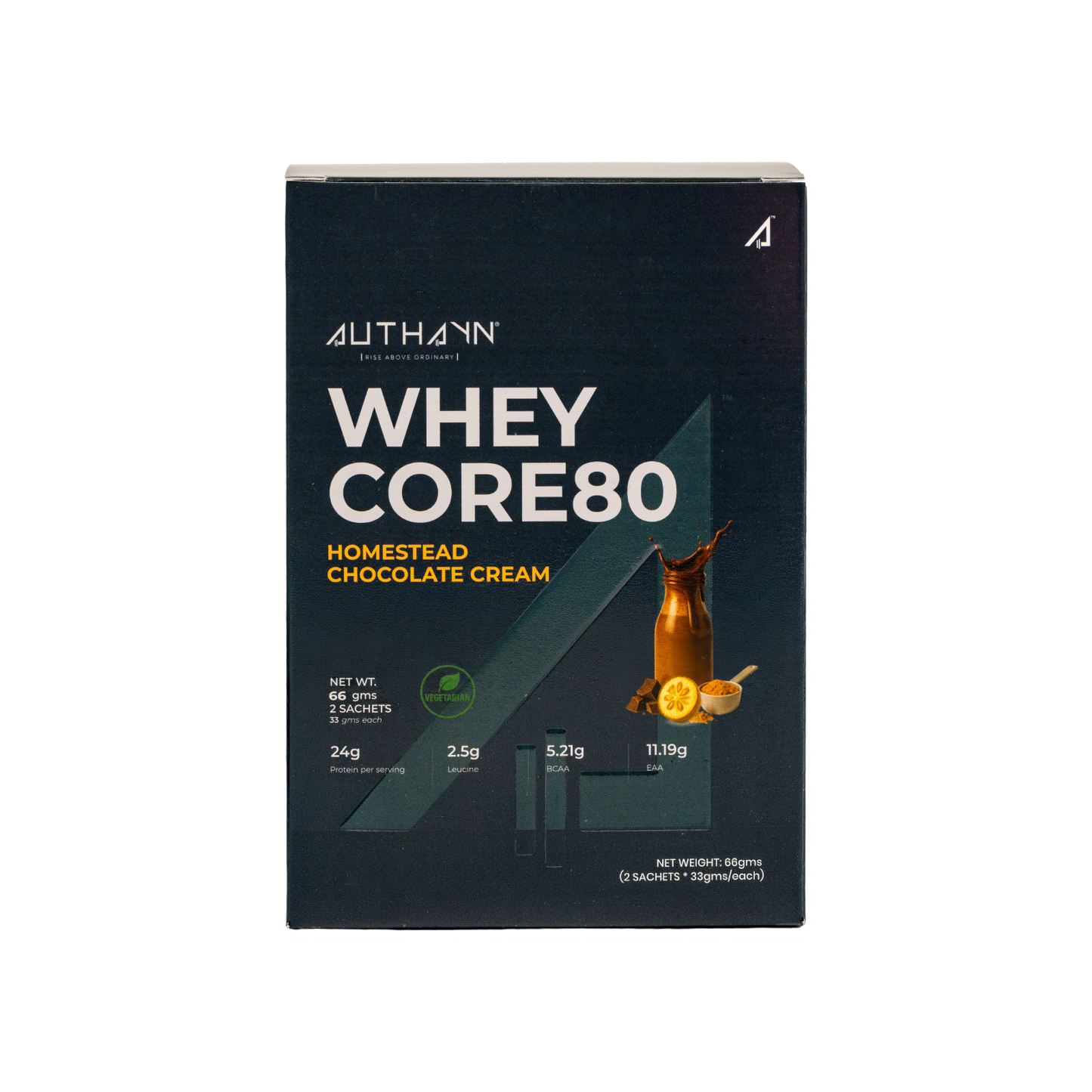 Homestead Chocolate Cream+Elite Scoop