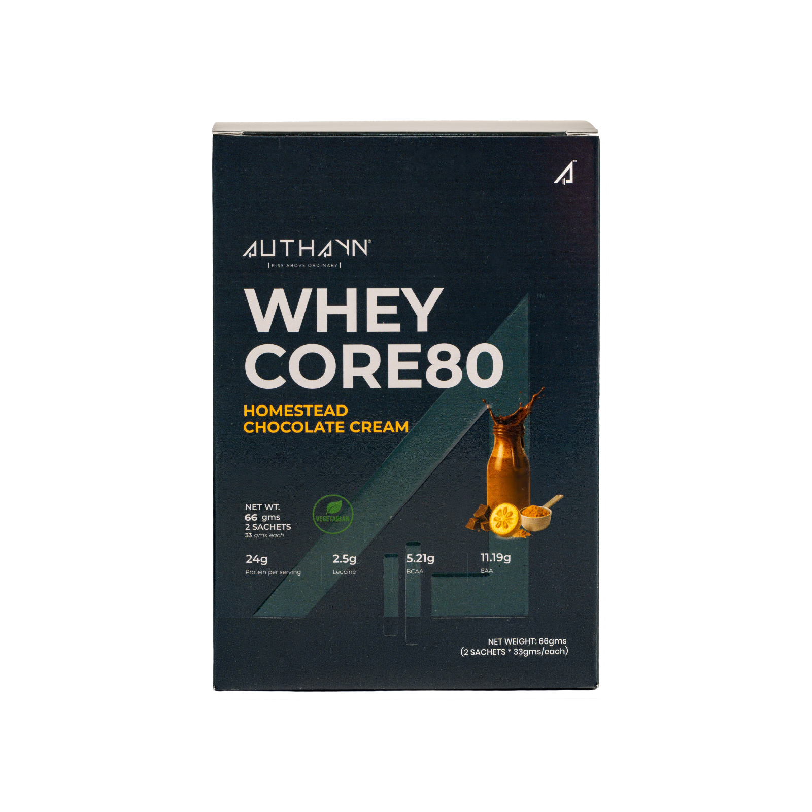 Homestead Chocolate Cream+Elite Scoop