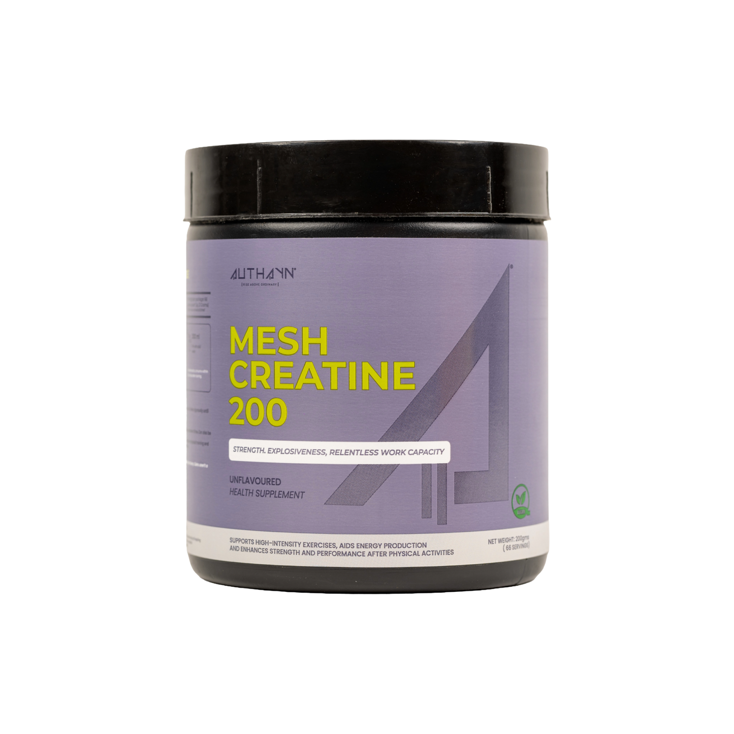 MESH Creatine 200