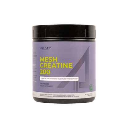 MESH Creatine 200
