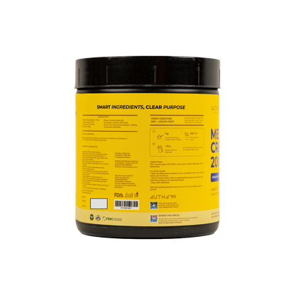 MESH Creatine 200