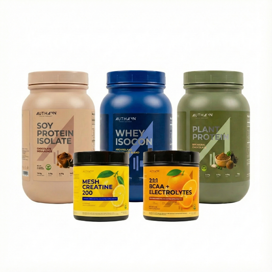 Bulid Your Own Bundle